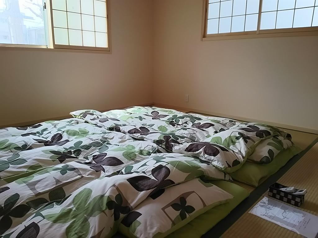 Guest House Aoi Nakamoto Κιότο Εξωτερικό φωτογραφία