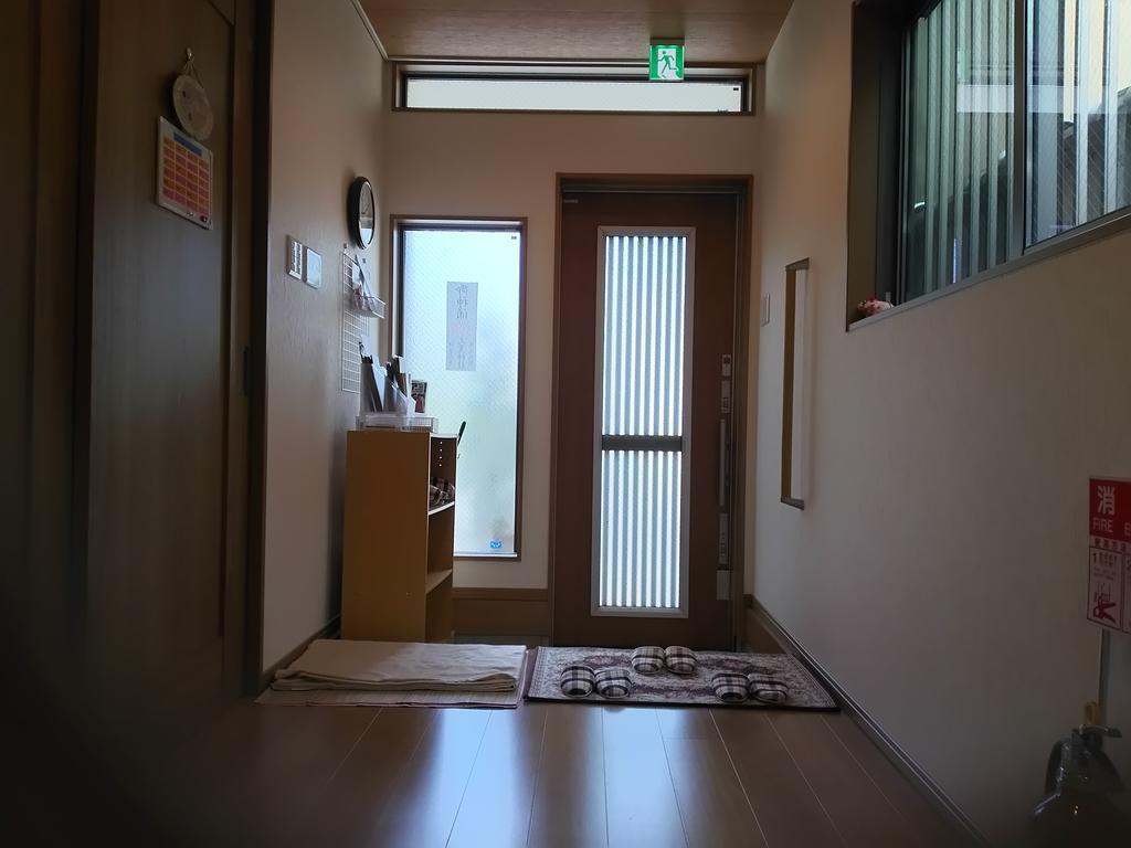 Guest House Aoi Nakamoto Κιότο Εξωτερικό φωτογραφία