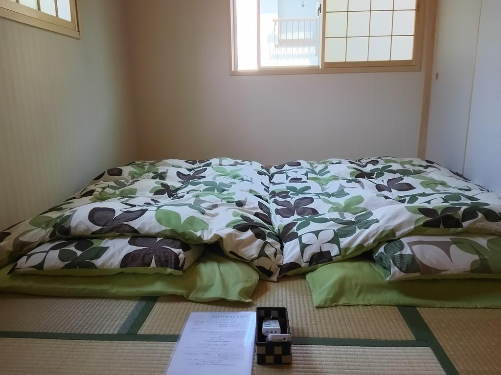 Guest House Aoi Nakamoto Κιότο Εξωτερικό φωτογραφία