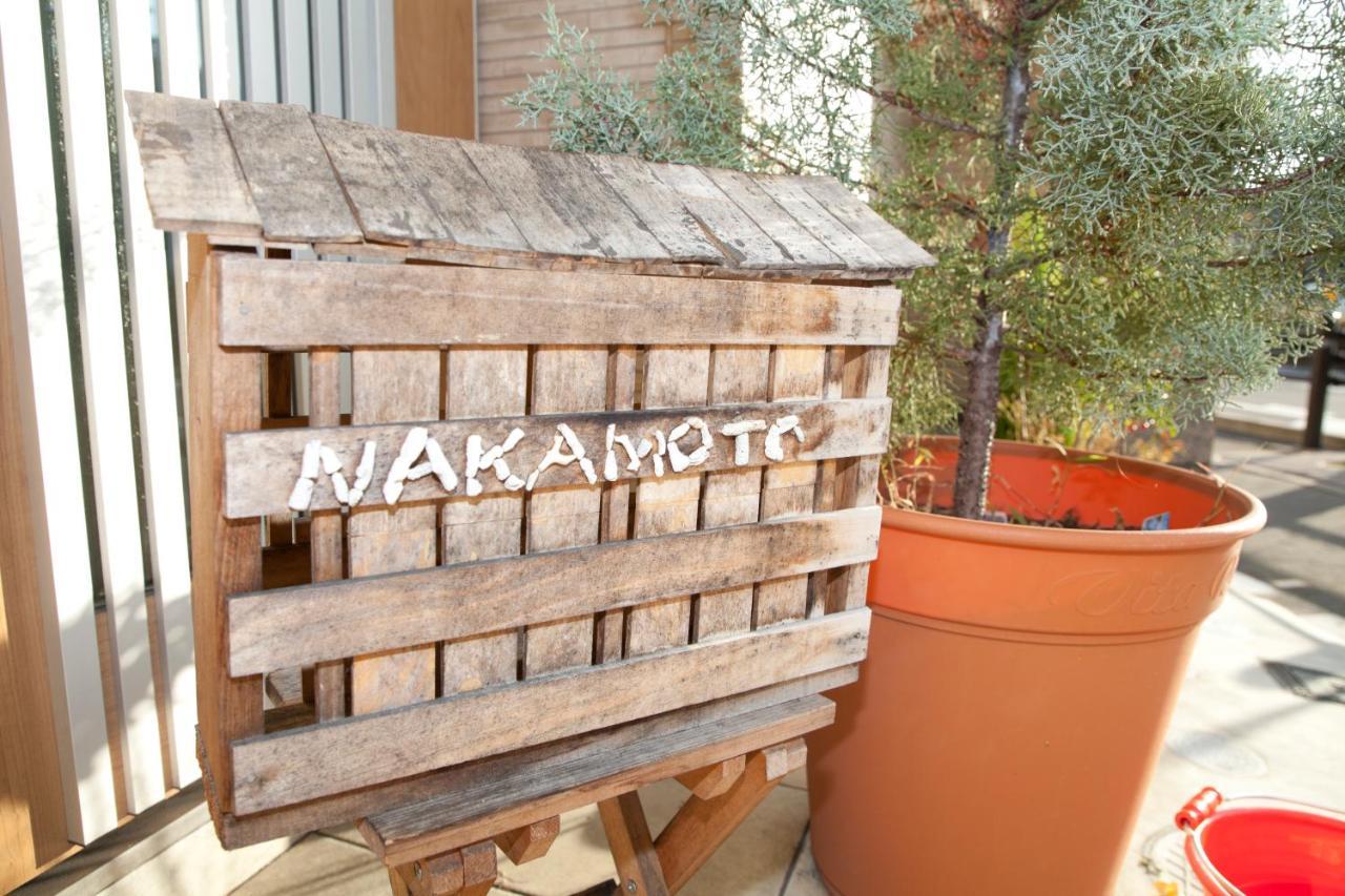 Guest House Aoi Nakamoto Κιότο Εξωτερικό φωτογραφία